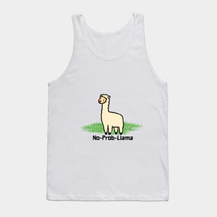 No-Prob-Llama Tank Top